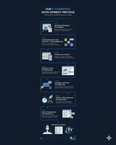 ecommerce website development company