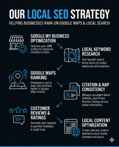 local seo company in india
