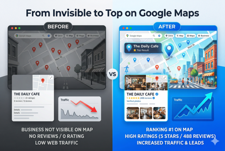 local seo services india