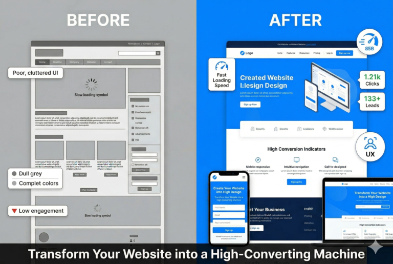 website design services near me